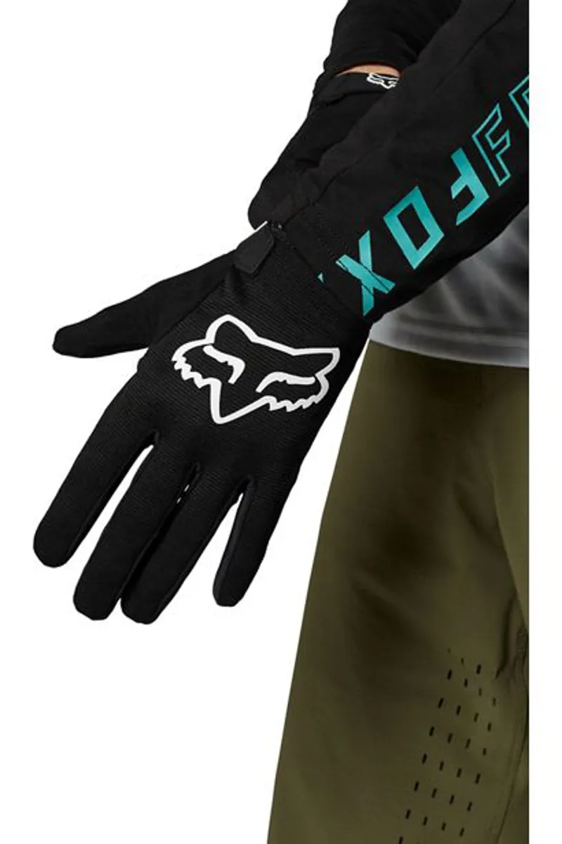 FOX YOUTH RANGER GLOVE BLK
